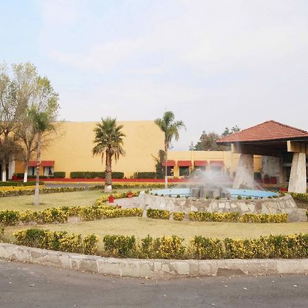 伽玛帕丘卡酒店 Pachuca 外观 照片