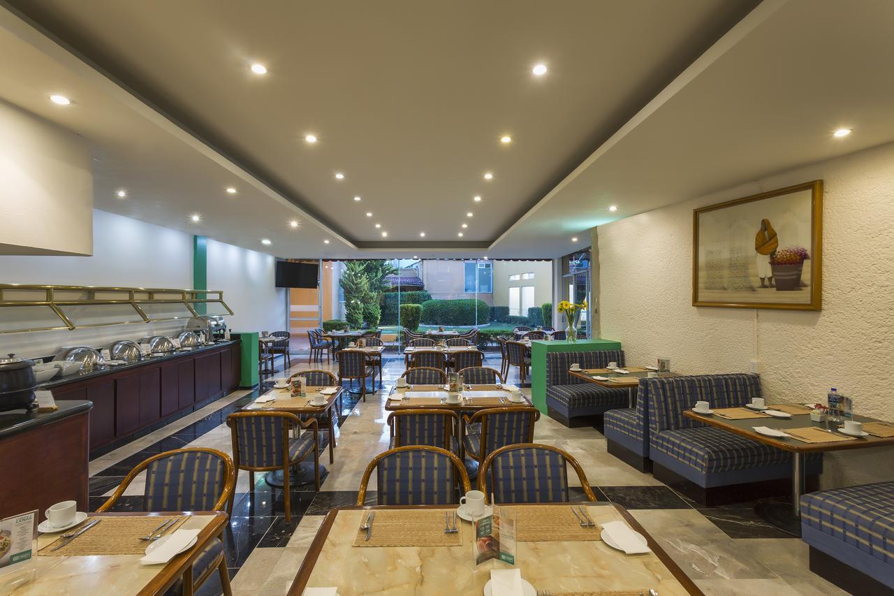 伽玛帕丘卡酒店 Pachuca 外观 照片