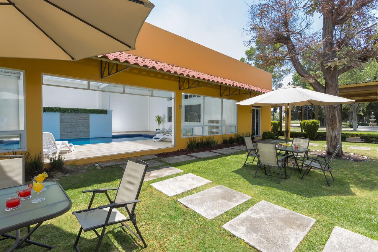 伽玛帕丘卡酒店 Pachuca 外观 照片
