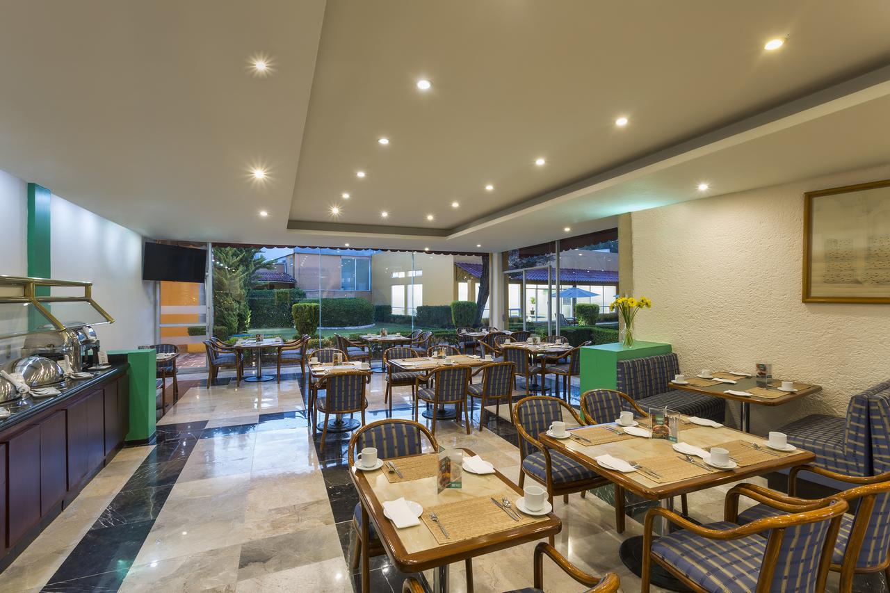 伽玛帕丘卡酒店 Pachuca 外观 照片