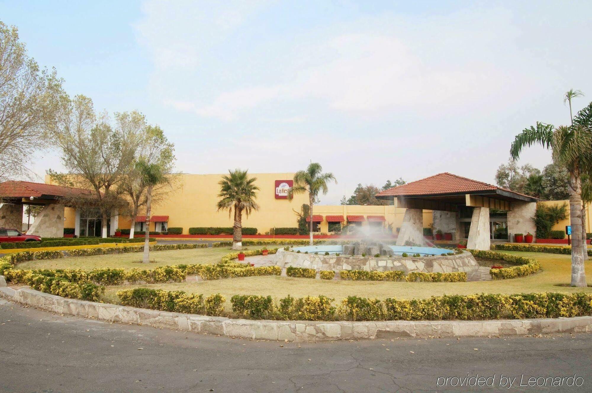 伽玛帕丘卡酒店 Pachuca 外观 照片